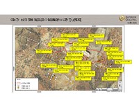 Figure 2 - Drill Plan and Highlighted Intersections (CNW Group/Superior Gold)